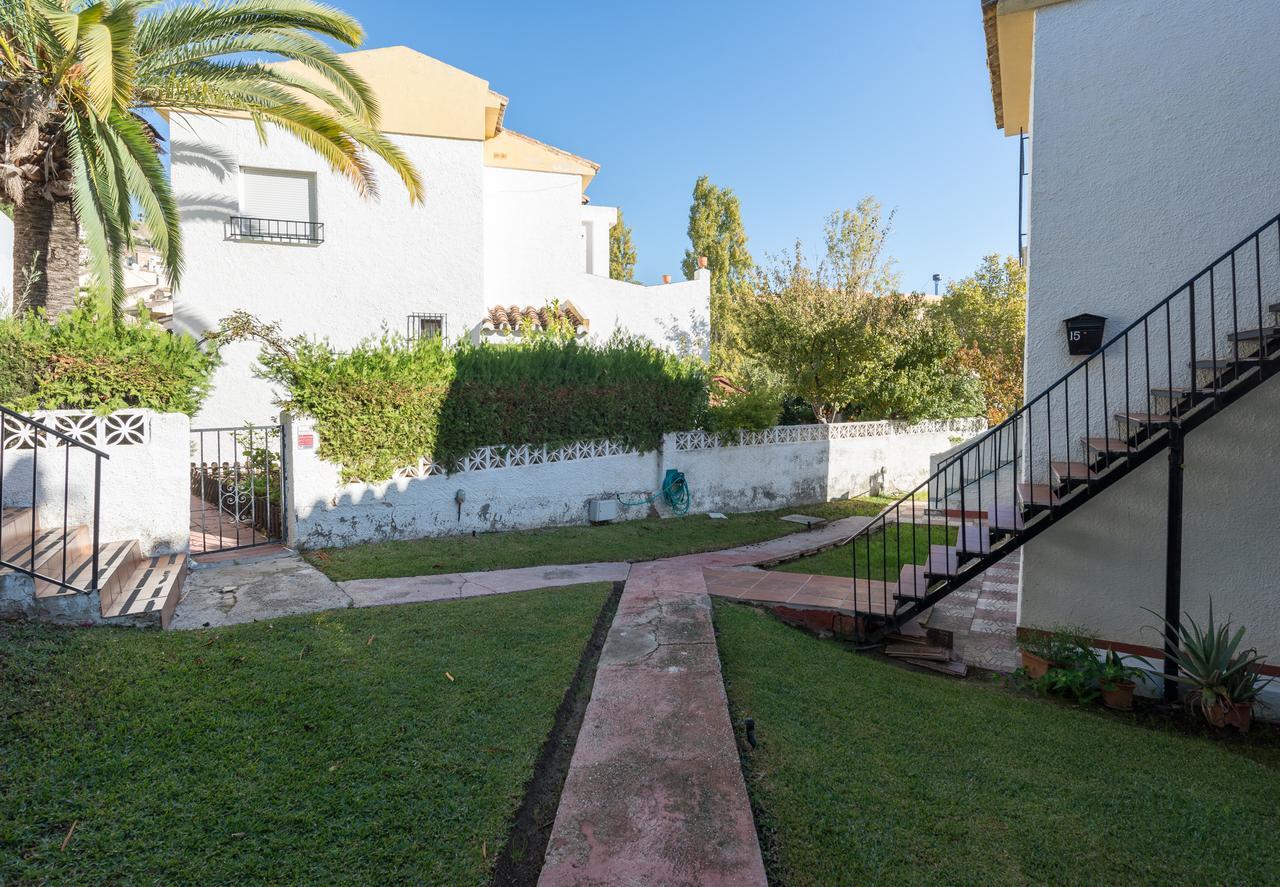 Malagasuite Bungalow Pool Benalmadena Exterior photo